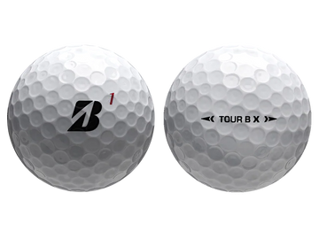 Bridgestone Tour B X Golf Balls